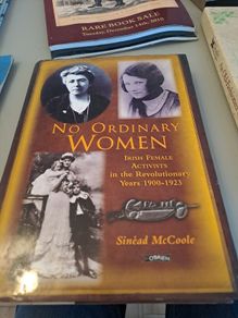 irish female activists
