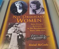 irish female activists