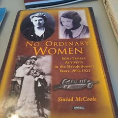 irish female activists