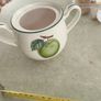 Noritake Apple Crisp Sugar Bowl with Cover Image 4