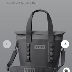 YETI M15 cooler bag