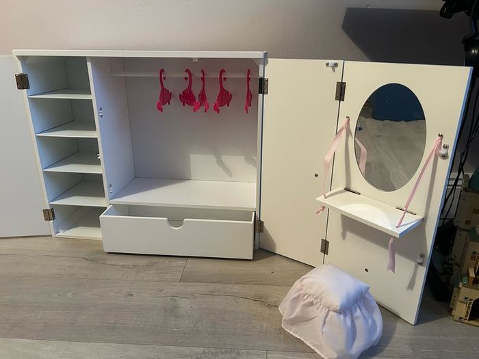 Our Generation Doll wardrobe