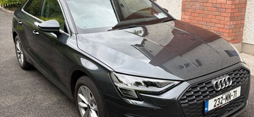 Audi A3 2023