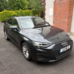 Audi A3 2023