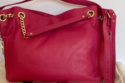 Michael Kors Jet Set Handbag