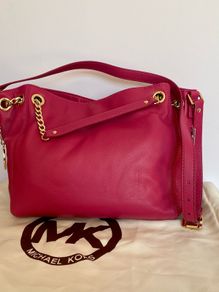 Michael Kors Jet Set Handbag