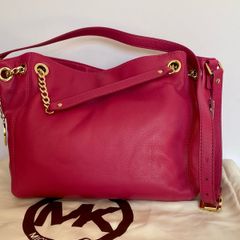 Michael Kors Jet Set Handbag