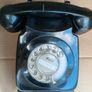 Old Rotary Phone Image 5