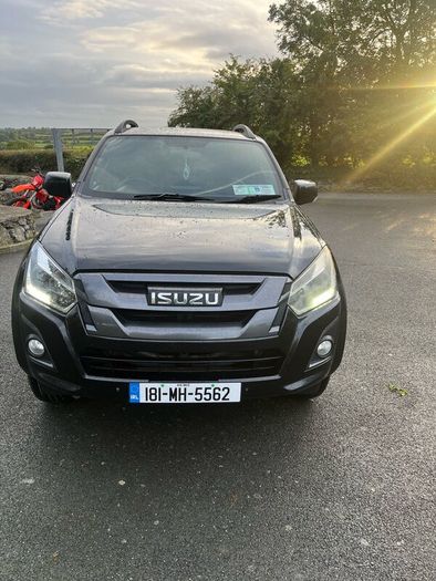 Isuzu Dmax Blade 1.9 Diesel NO VAT