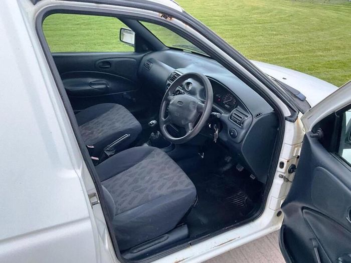 2002 Ford Escort 55 Van 1.8 Diesel