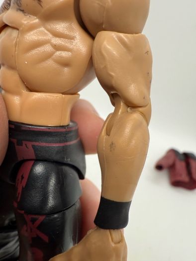 wwe elite series 93 Seth Rollins action figure