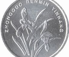 Collectable Chinese Coin - 1 Yi Jiao 2013