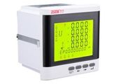 Multi-function 3-Phase Digital LCD Display Energy Voltage Current Power Meter