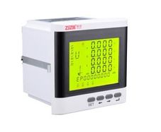 Multi-function 3-Phase Digital LCD Display Energy Voltage Current Power Meter