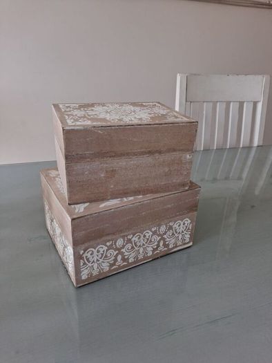 boxes x2