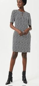 HOBBS  Tamara Dress