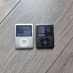 2 x iPod Nano 3rd Gen (Free Post)