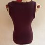 Karen Millen vest top Image 3