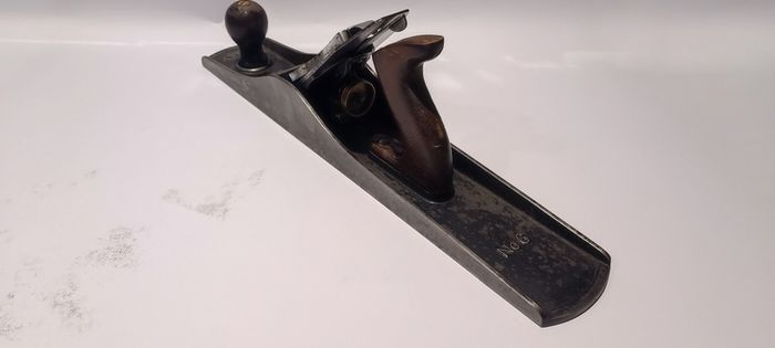 Vintage Stanley No 6 Fore Plane
