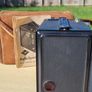 Vintage Agfa Synchro Box  Camera Image 5