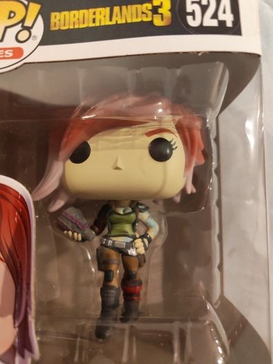 Lilith Pop Figure