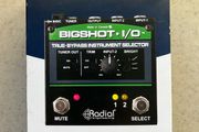 Radial Engineering Bigshot I/O