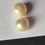 Authentic South Sea Pearl Pair Image 5