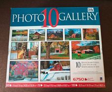 Photo Gallery Jigsaw Puzzle
