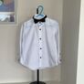Boys Black Tuxedo Suit with Shirt and Bowtie Age 3-4 years Image 5