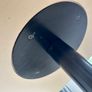 Normann Copenhagen Form Bar Table & 4 Bar Stools Black/Oak Image 4