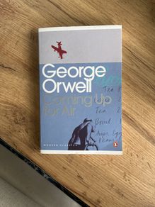 Coming Up For Air - George Orwell