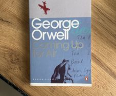 Coming Up For Air - George Orwell