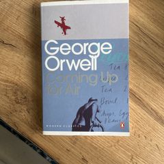 Coming Up For Air - George Orwell
