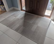Large Indoor Door Mat