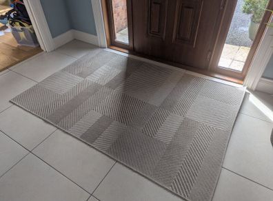Large Indoor Door Mat