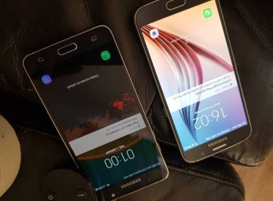 2 Samsung s