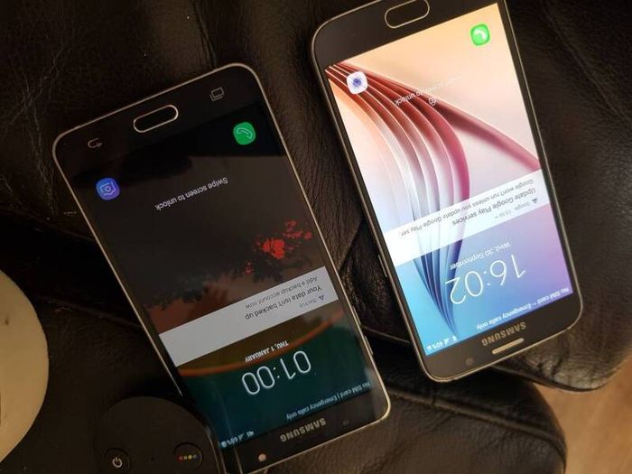 Samsung phones X2