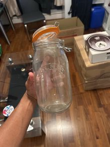 Kilner Jar