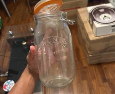 Kilner Jar
