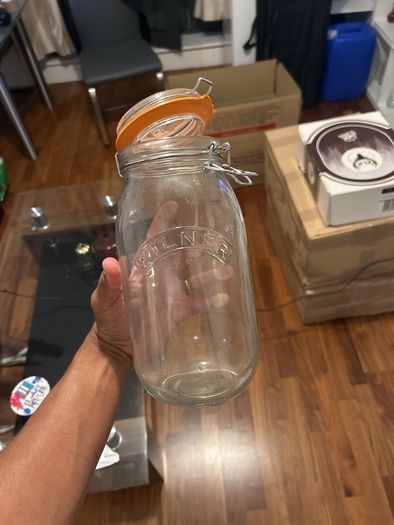 Kilner Jar