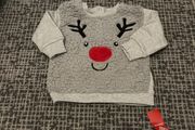 baby christmas jumper