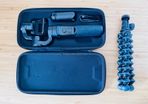 Hohem i Steady Pro and GorillaPod tripod