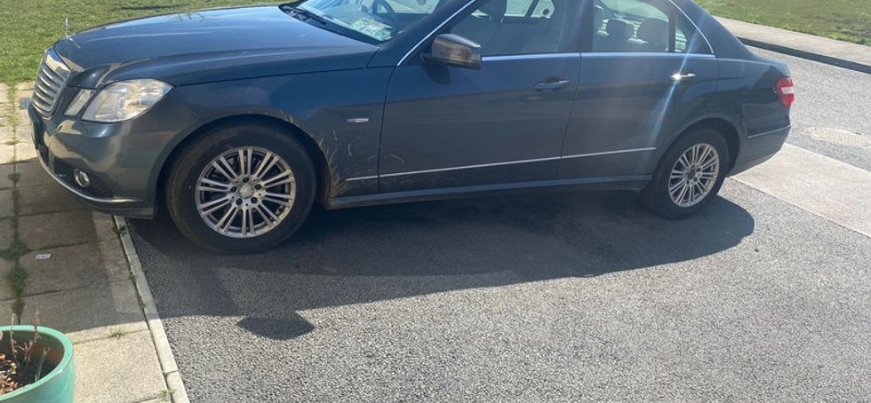 2009 Mercedes Benz E Series