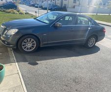 2009 Mercedes Benz E Series