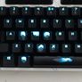 LOL KDA Logitech G502 Hero and GPRO Keyboard Image 3