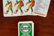 Heineken Playing Cards