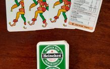 Heineken Playing Cards