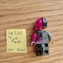 lego sh0395 two face, set 70915 Image 2