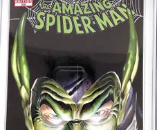 CGC 9.0 Amazing Spider-Man #568