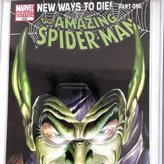 CGC 9.0 Amazing Spider-Man #568